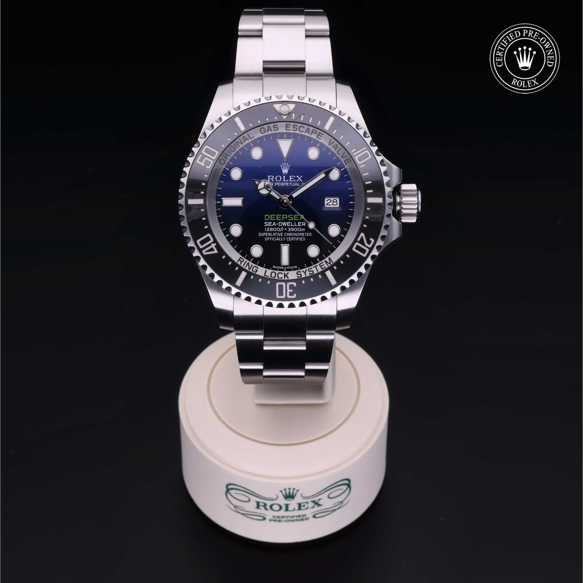Rolex Rolex Certified Pre-Owned Deepsea