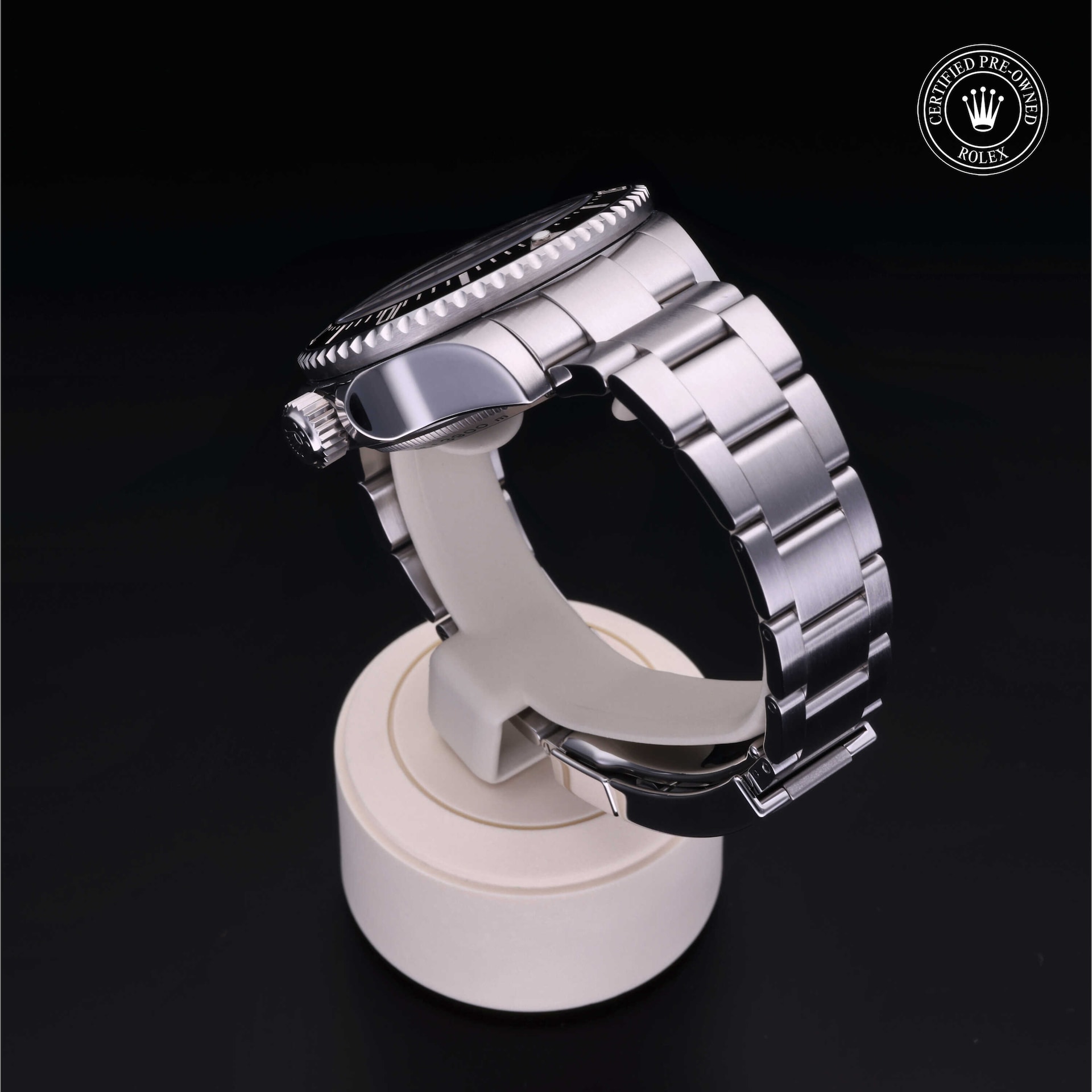 Rolex Rolex Certified Pre-Owned Deepsea