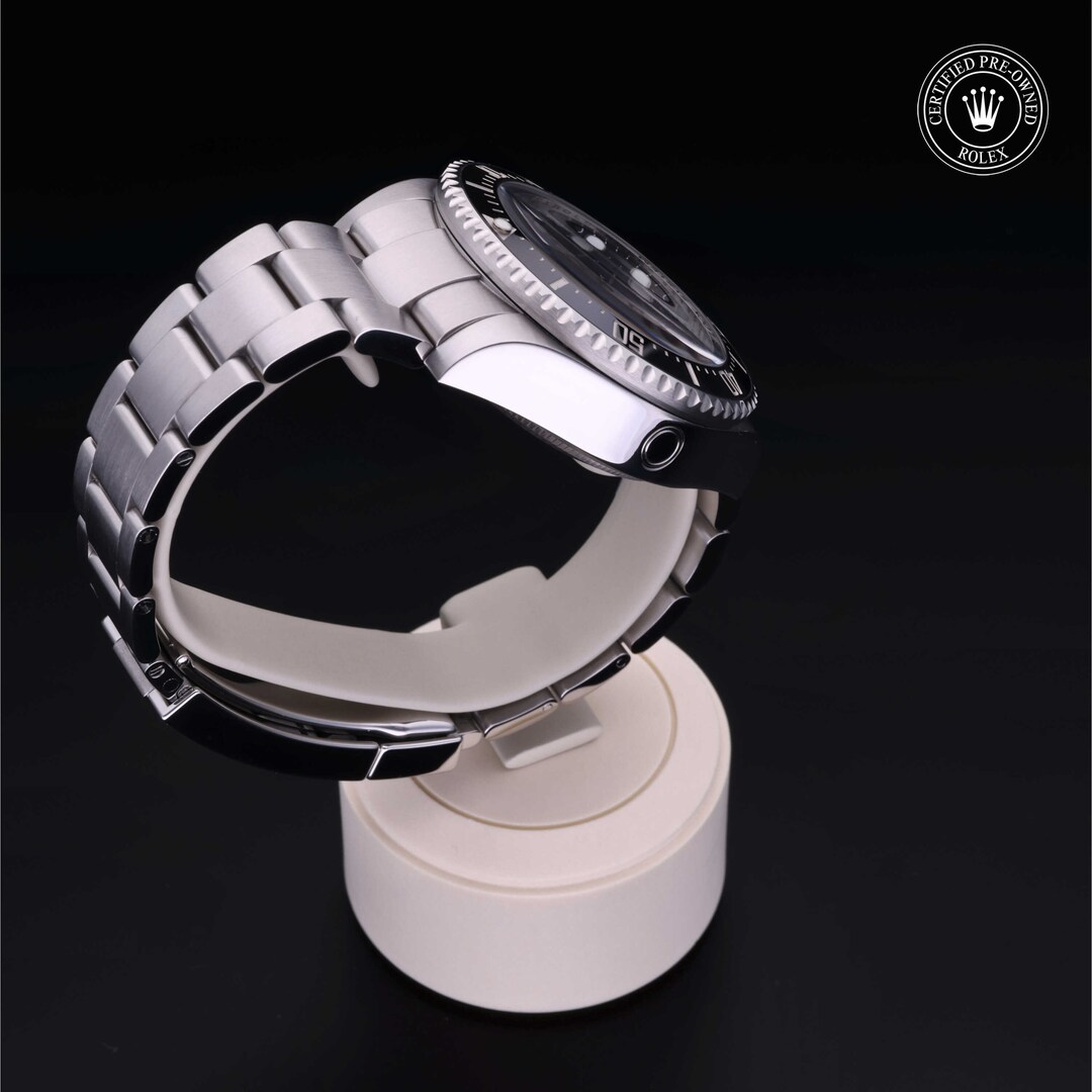 Rolex Rolex Certified Pre-Owned Deepsea Rolex Rolex Certified Pre-Owned Deepsea