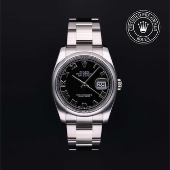 Rolex Certified Pre-Owned Datejust 36