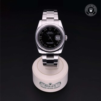 Rolex Certified Pre-Owned Datejust 36