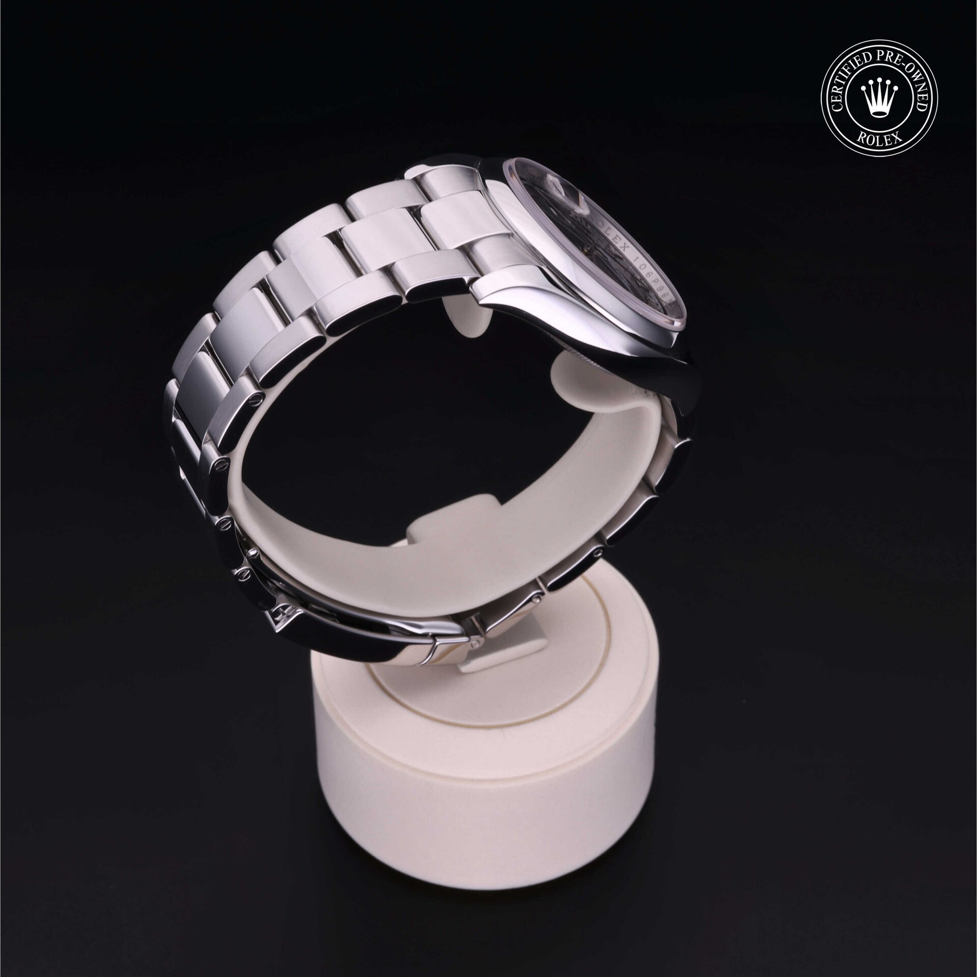 Rolex Rolex Certified Pre-Owned Datejust 36