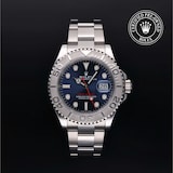 Rolex Rolex Certified Pre-Owned Yacht-Master 40