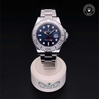 Rolex Certified Pre-Owned Yacht-Master 40
