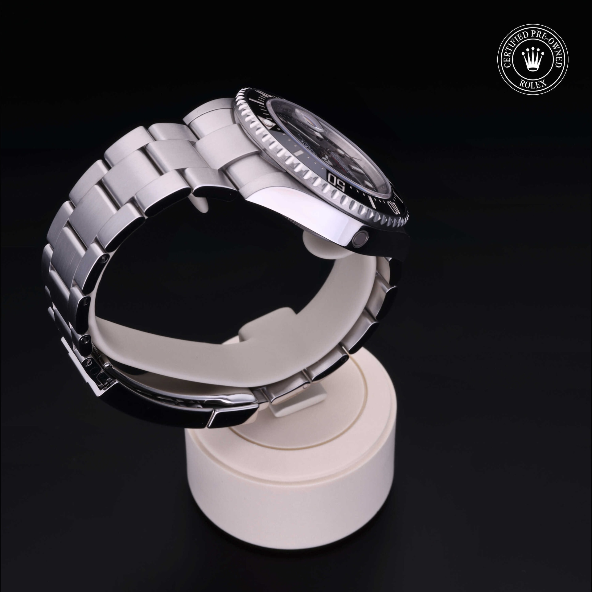 Rolex Rolex Certified Pre-Owned Sea-Dweller