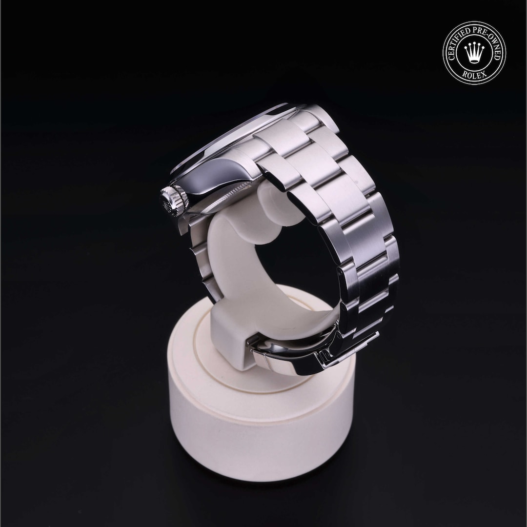 Rolex Rolex Certified Pre-Owned Air-King Rolex Rolex Certified Pre-Owned Air-King