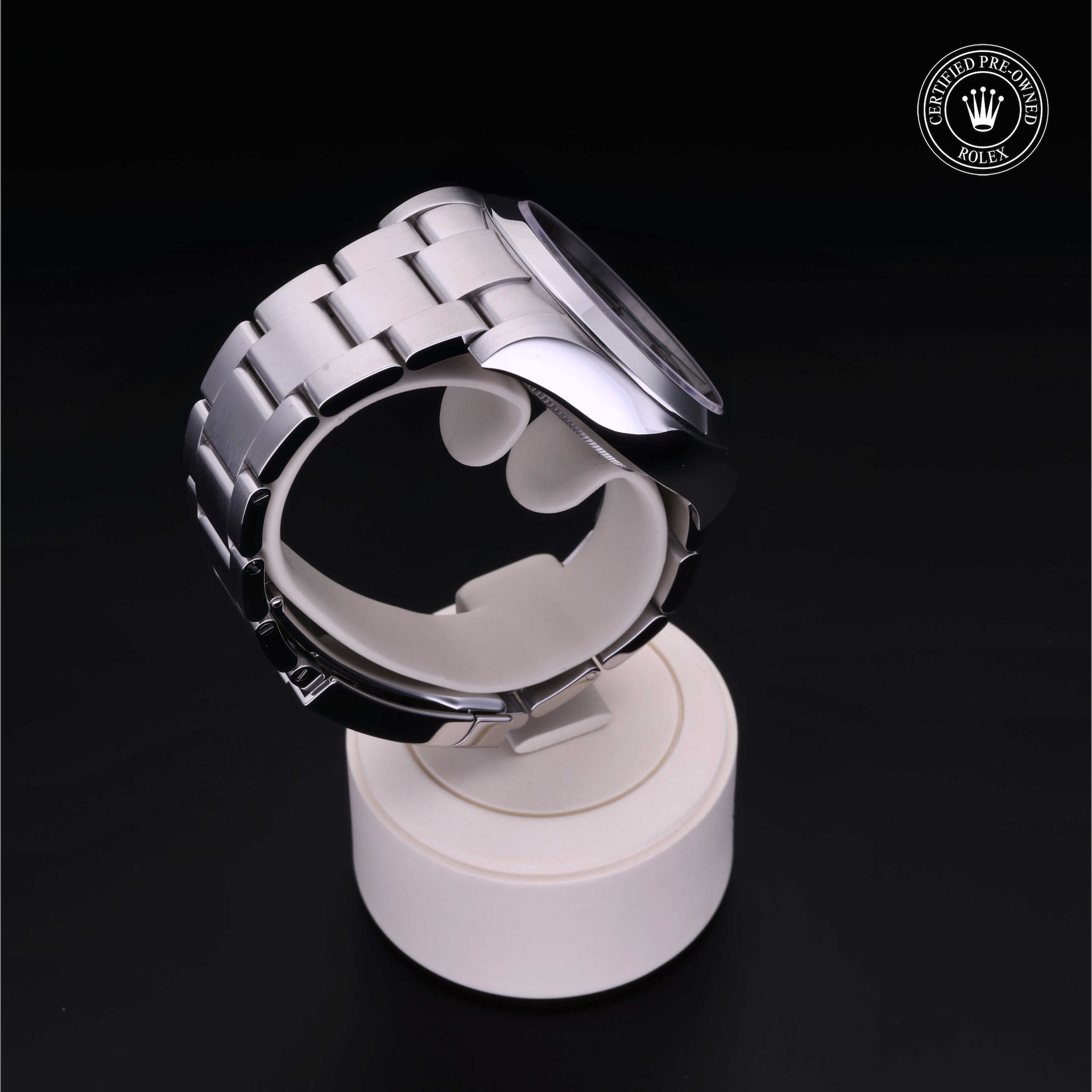 Rolex Rolex Certified Pre-Owned Air-King