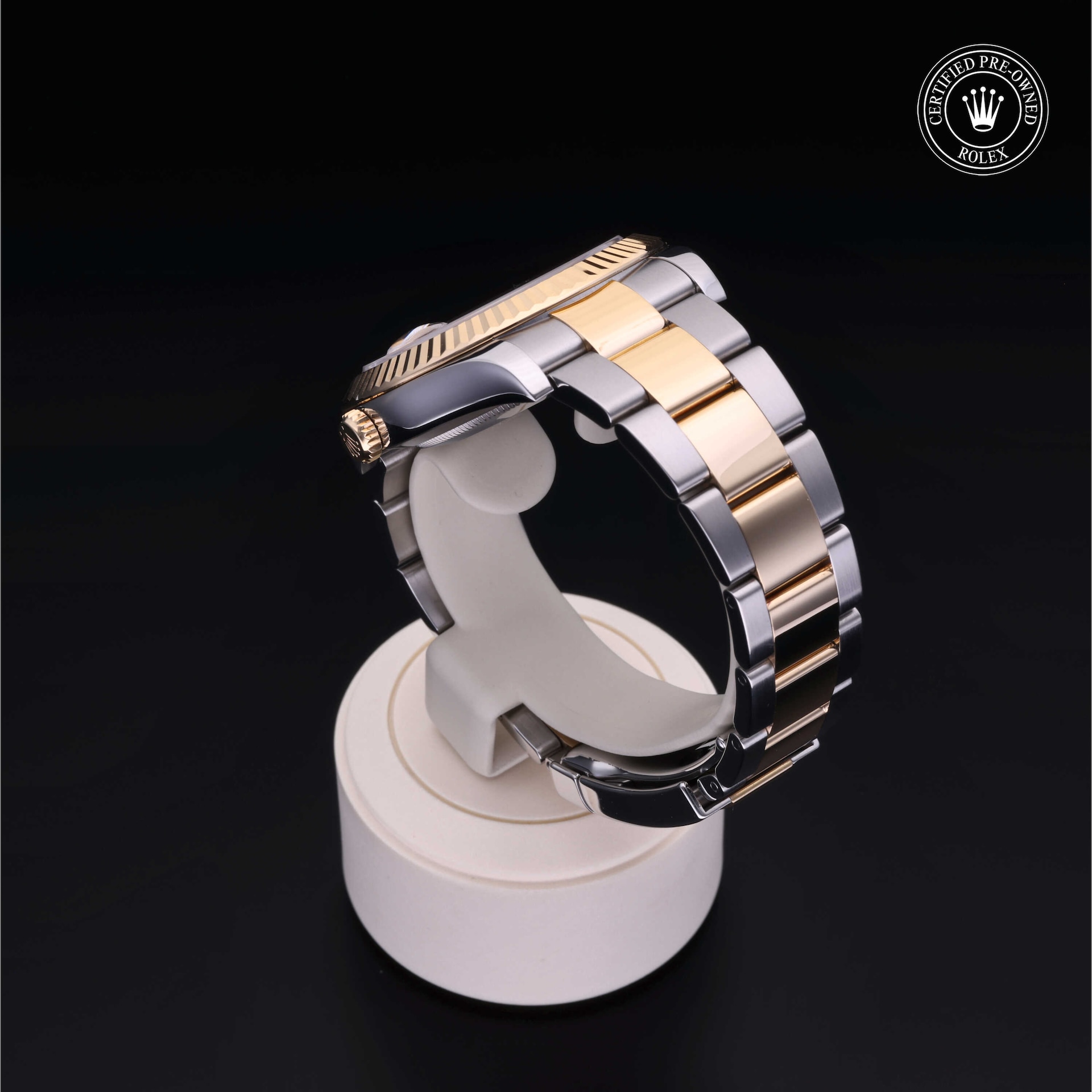Rolex Rolex Certified Pre-Owned Datejust II
