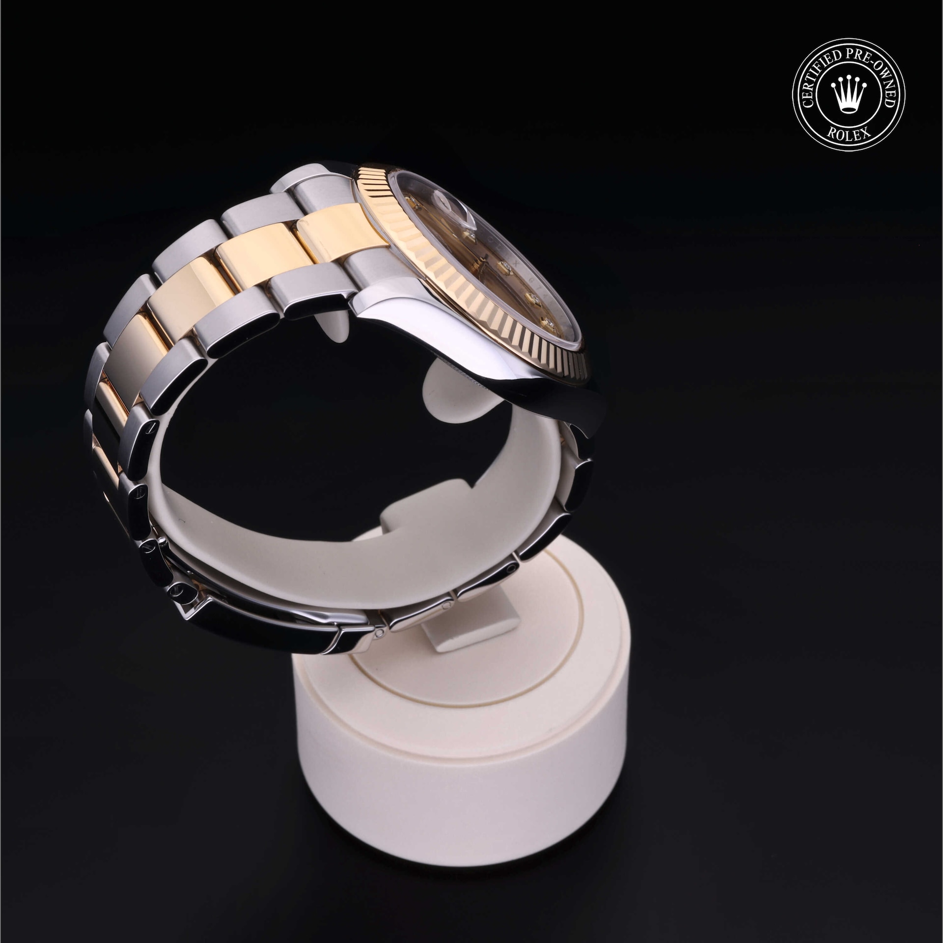 Rolex Rolex Certified Pre-Owned Datejust II
