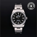 Rolex Rolex Certified Pre-Owned Explorer