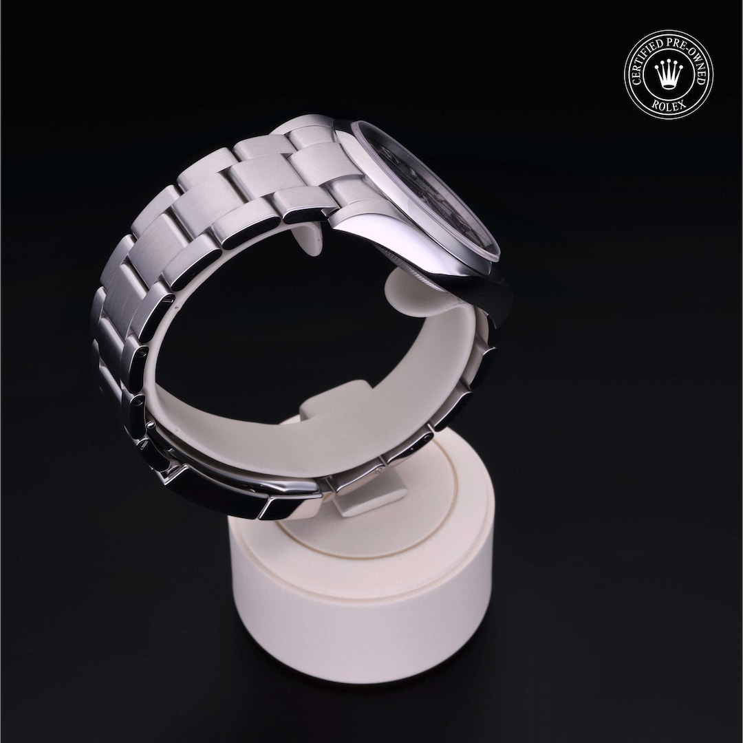 Rolex Rolex Certified Pre-Owned Explorer Rolex Rolex Certified Pre-Owned Explorer