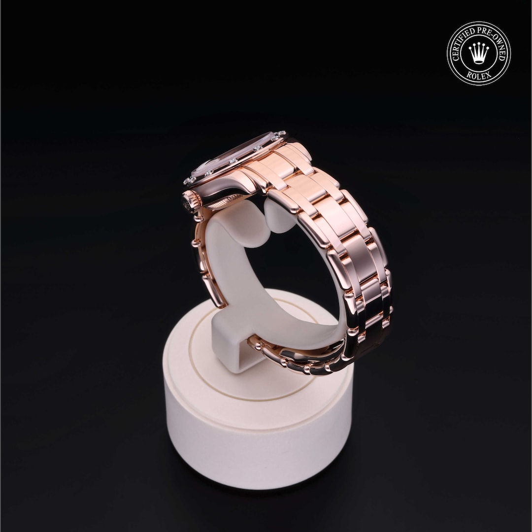 Rolex Rolex Certified Pre-Owned Pearlmaster 29 Rolex Rolex Certified Pre-Owned Pearlmaster 29