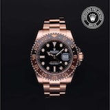 Rolex Rolex Certified Pre-Owned GMT-Master II