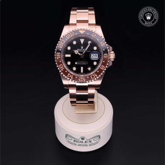 Rolex Certified Pre-Owned GMT-Master II