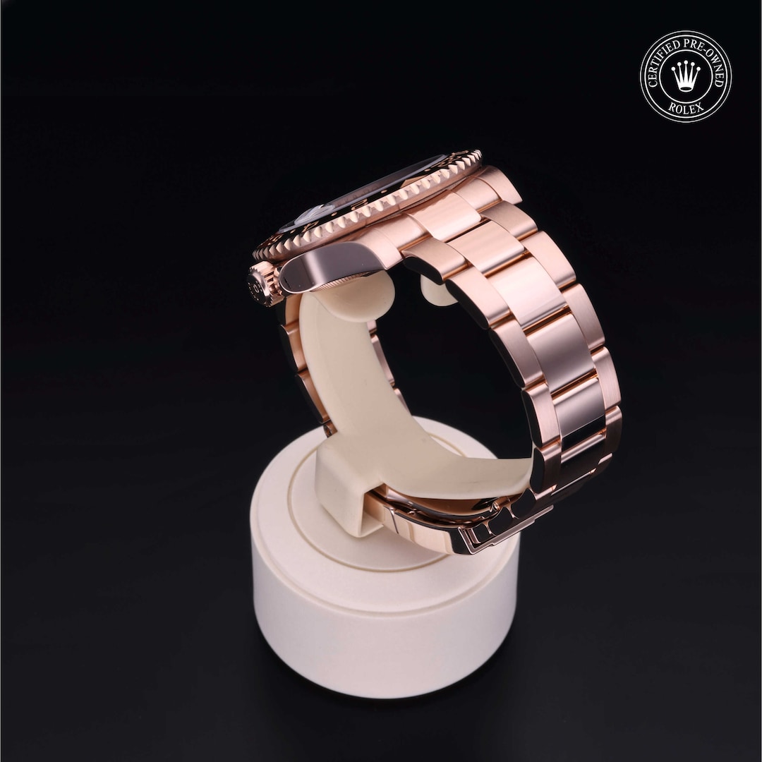 Rolex Rolex Certified Pre-Owned GMT-Master II