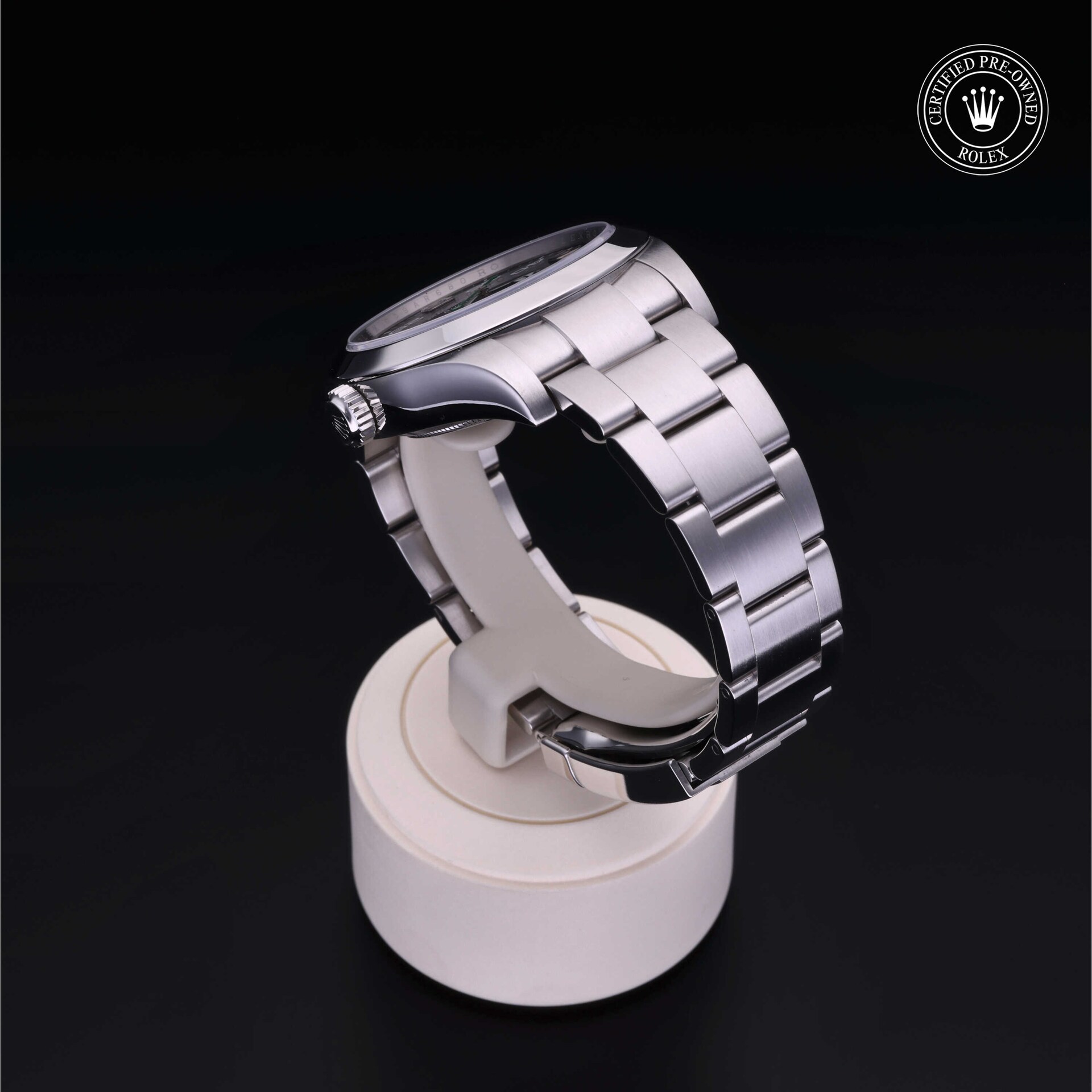 Rolex Rolex Certified Pre-Owned Air-King