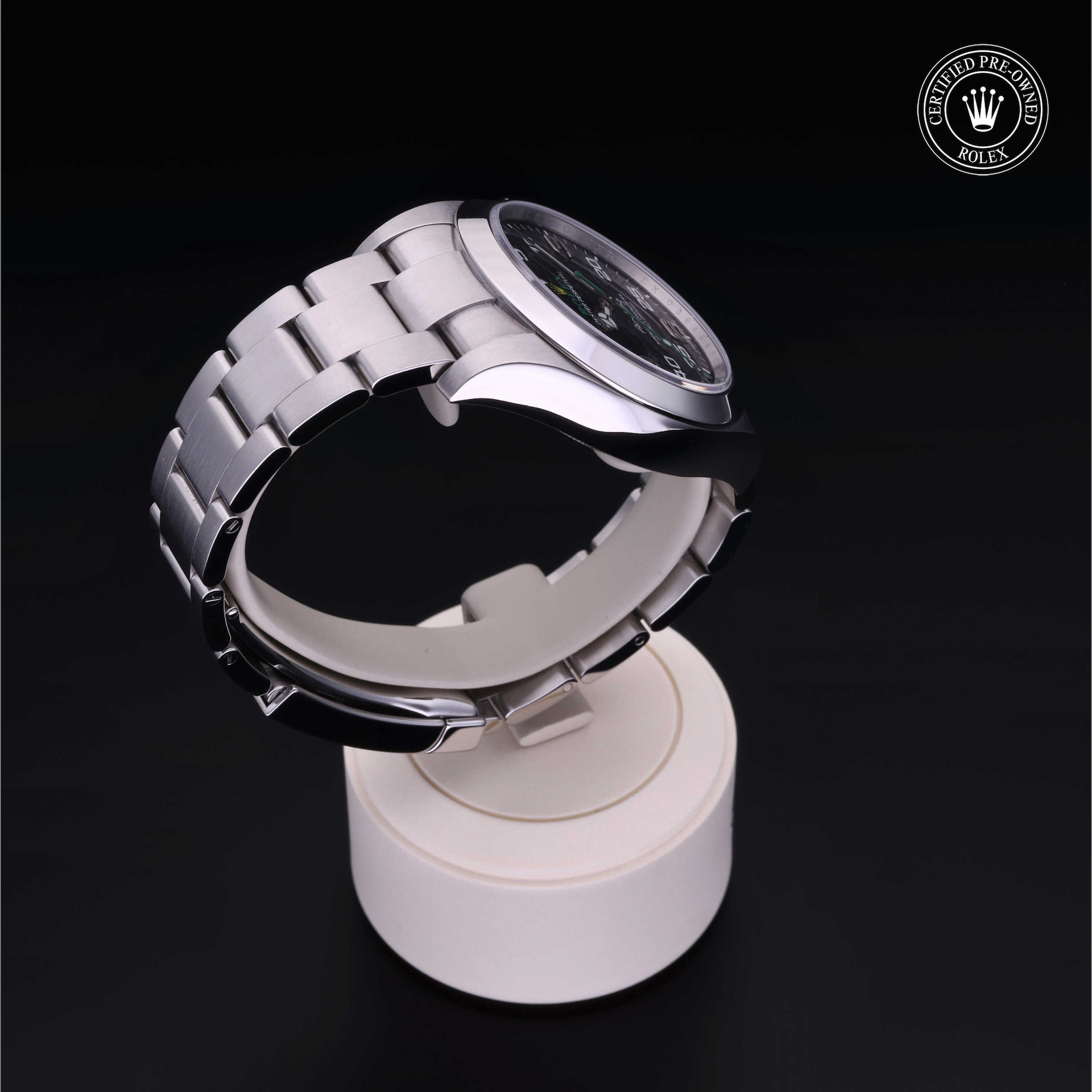 Rolex Rolex Certified Pre-Owned Air-King