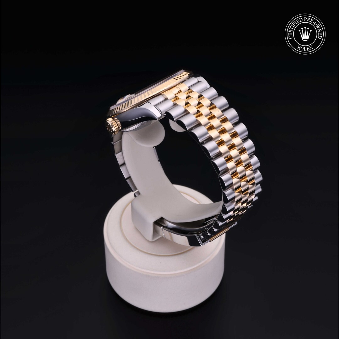 Rolex Rolex Certified Pre-Owned Datejust 36 Rolex Rolex Certified Pre-Owned Datejust 36
