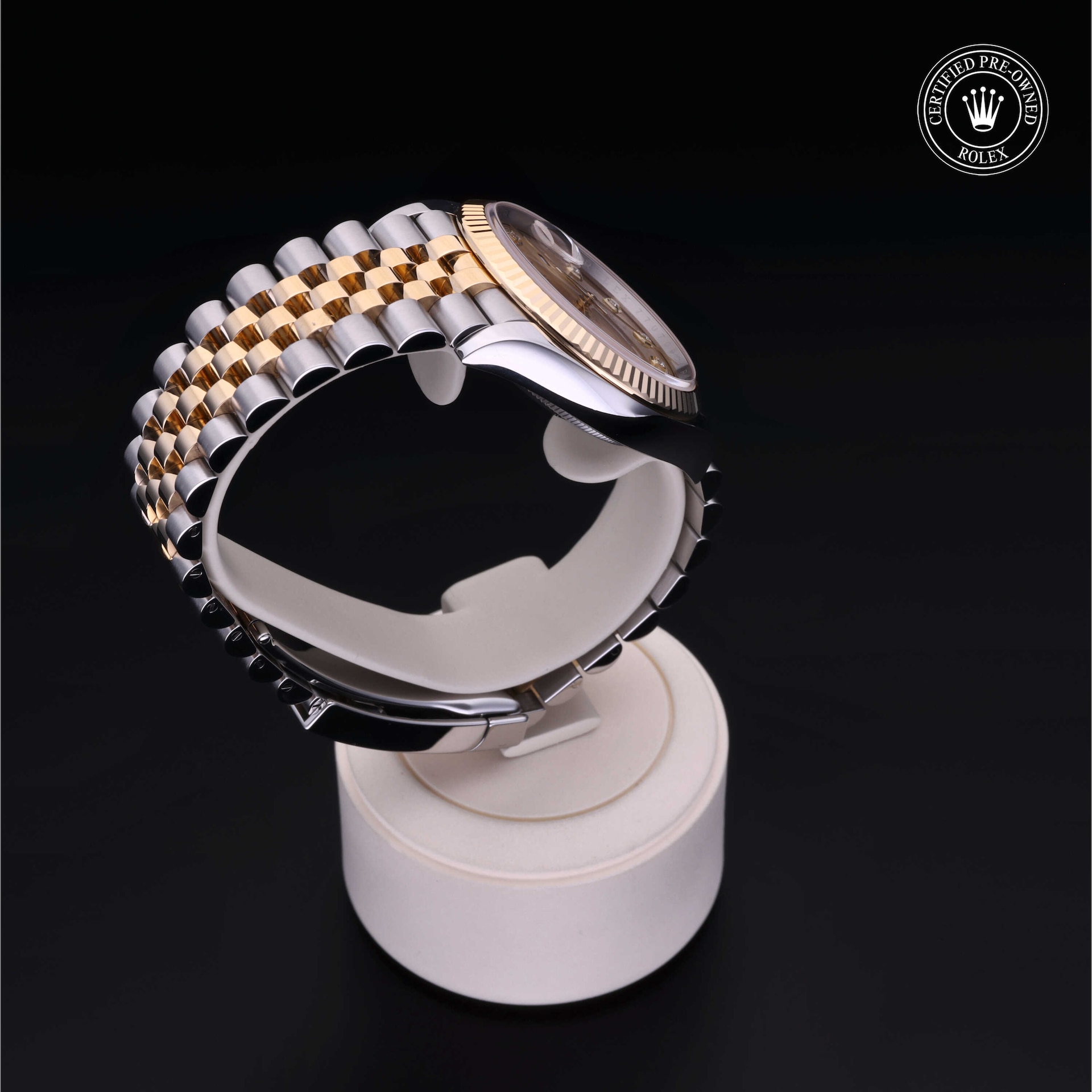 Rolex Rolex Certified Pre-Owned Datejust 36