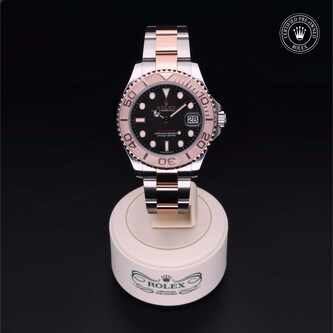 Rolex Certified Pre-Owned Yacht-Master 37
