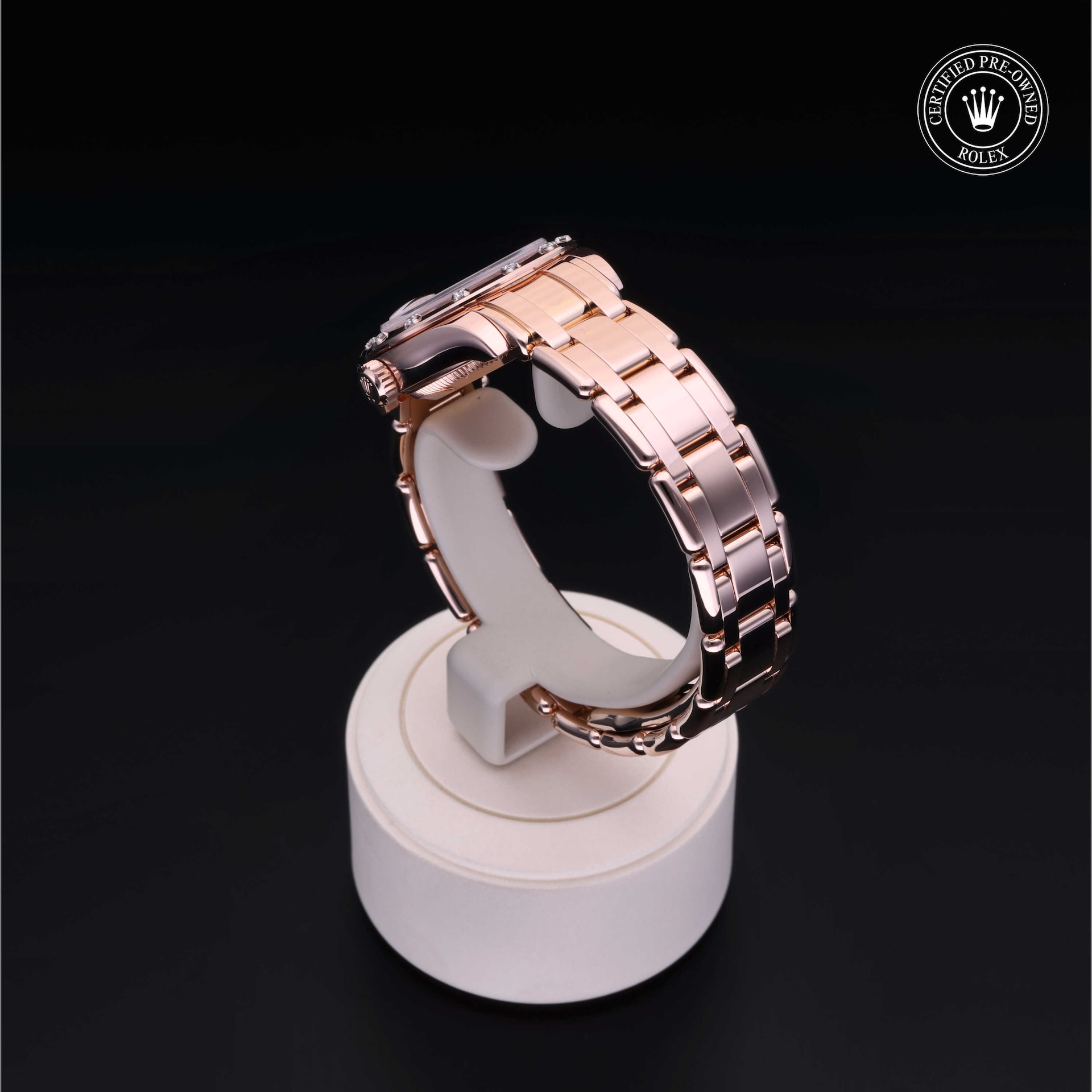 Rolex Rolex Certified Pre-Owned Pearlmaster 29