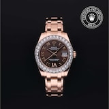 Rolex Rolex Certified Pre-Owned Pearlmaster 34