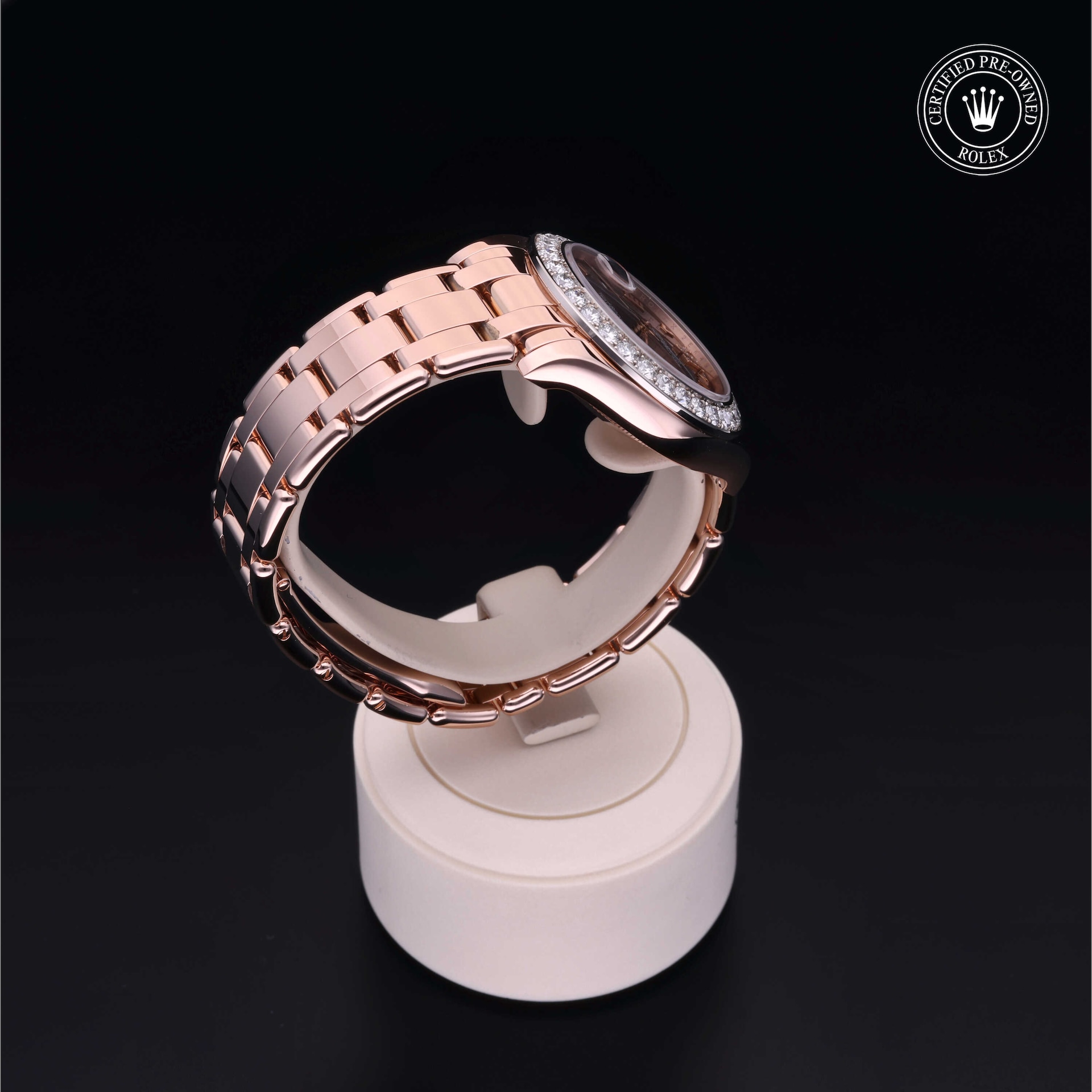 Rolex Rolex Certified Pre-Owned Pearlmaster 34