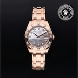 Rolex Rolex Certified Pre-Owned Pearlmaster 34