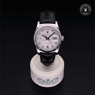 Rolex Certified Pre-Owned Day-Date 36