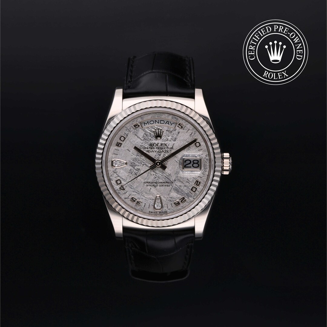 Rolex Rolex Certified Pre-Owned Day-Date 36 Rolex Rolex Certified Pre-Owned Day-Date 36