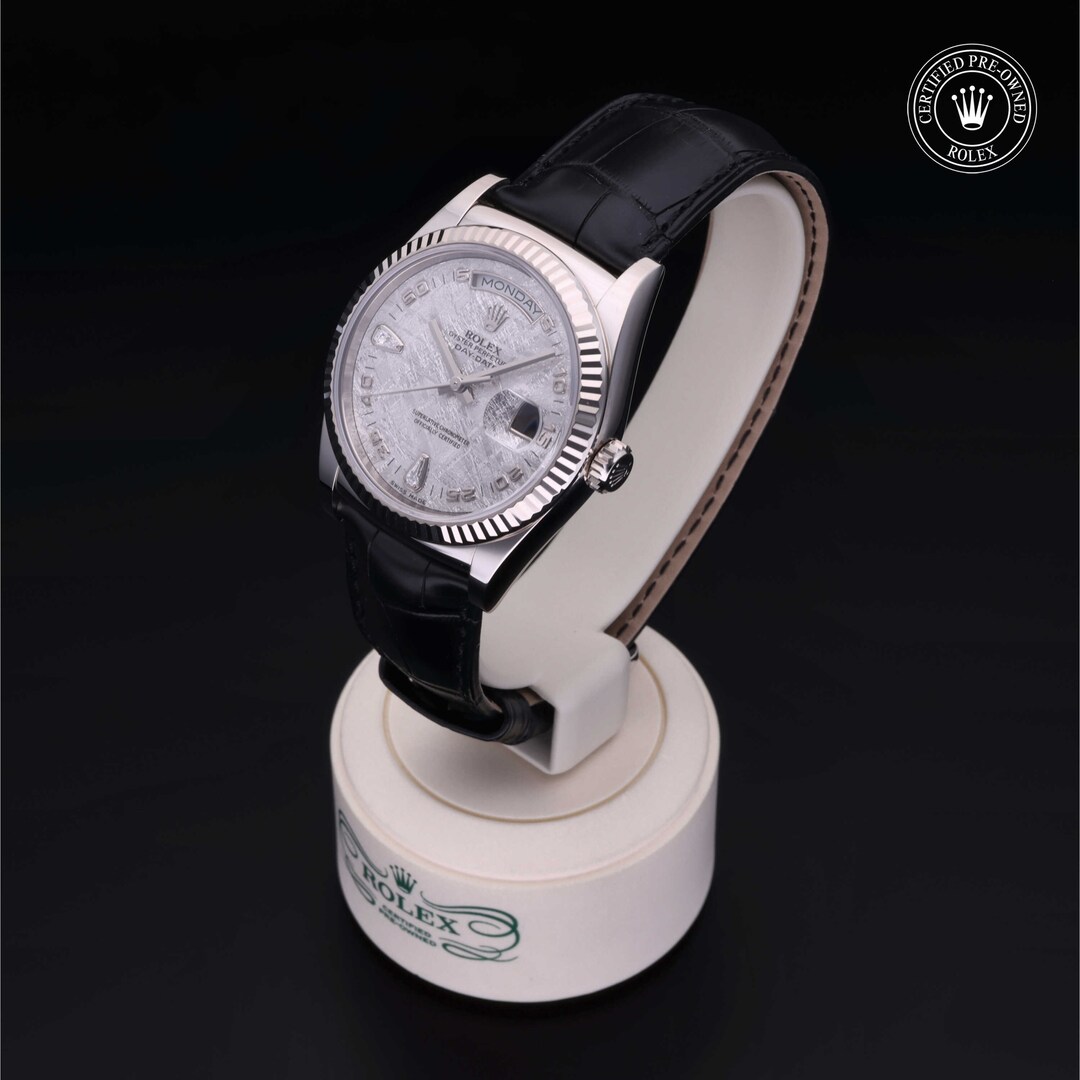 Rolex Rolex Certified Pre-Owned Day-Date 36 Rolex Rolex Certified Pre-Owned Day-Date 36