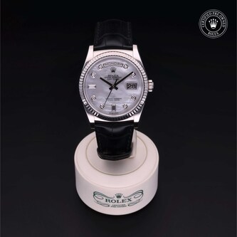 Rolex Certified Pre-Owned Day-Date 36