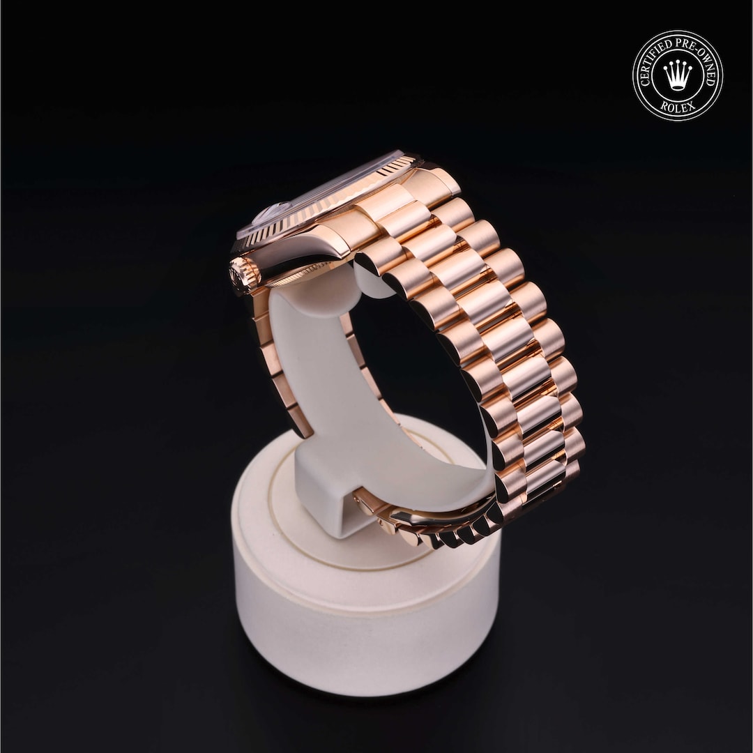Rolex Rolex Certified Pre-Owned Day-Date 36 Rolex Rolex Certified Pre-Owned Day-Date 36