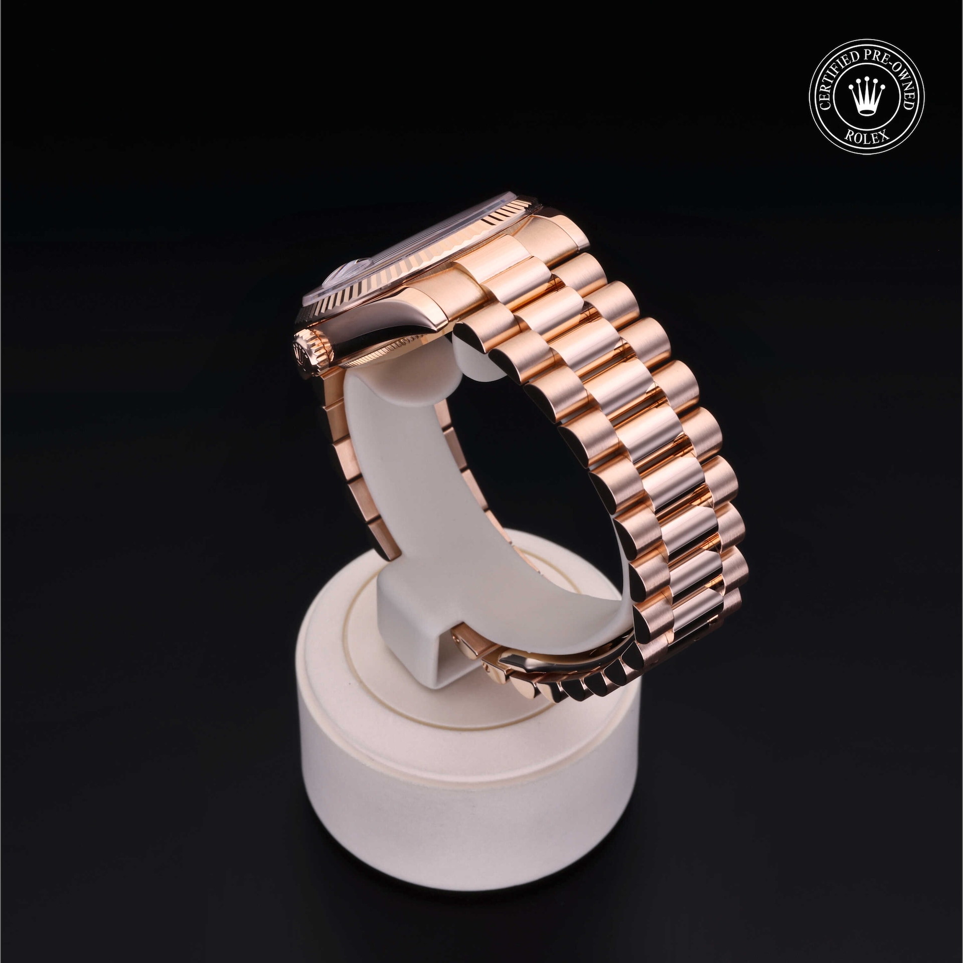 Rolex Rolex Certified Pre-Owned Day-Date 36