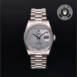 Rolex Rolex Certified Pre-Owned Day-Date 36