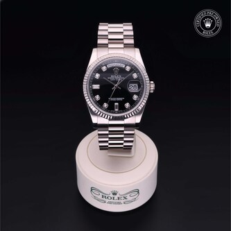 Rolex Certified Pre-Owned Day-Date 36