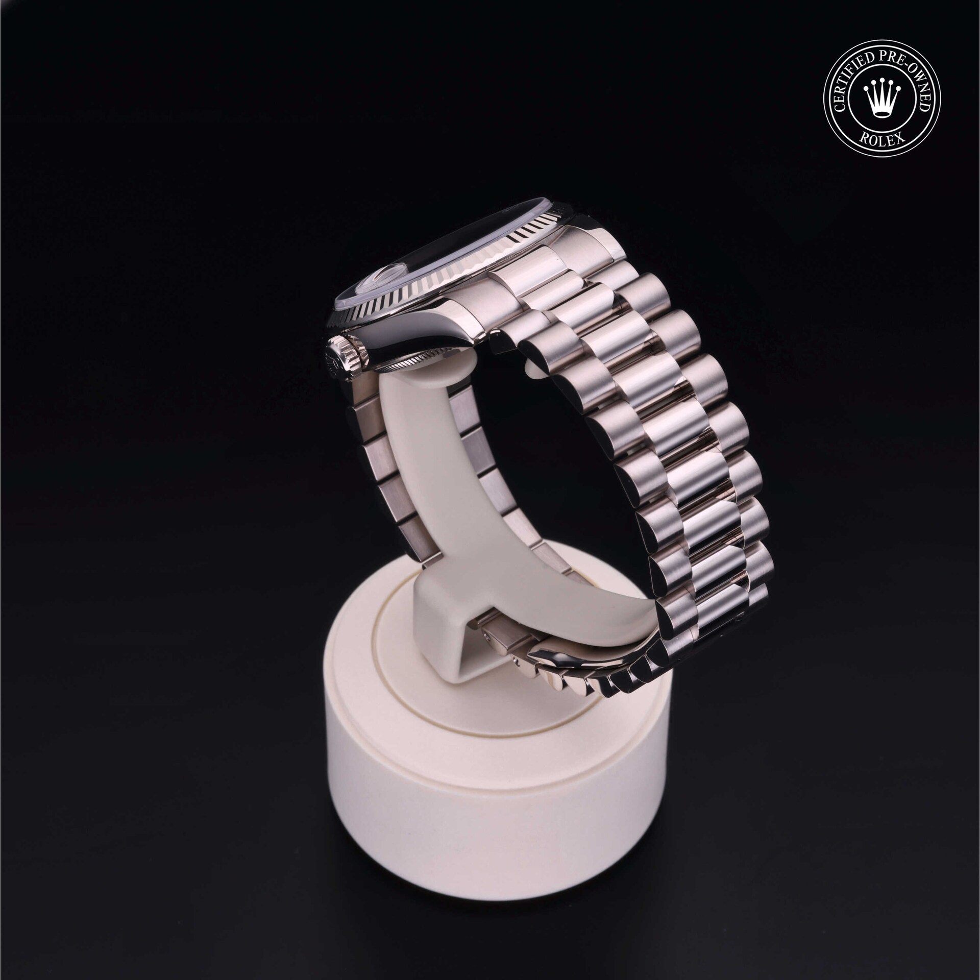 Rolex Rolex Certified Pre-Owned Day-Date 36