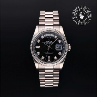 Rolex Certified Pre-Owned Datejust 36