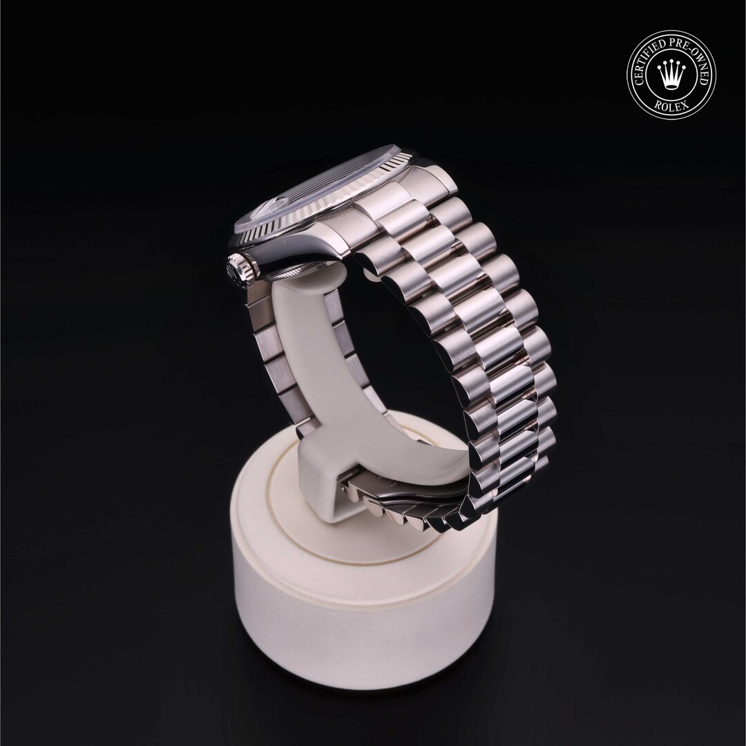 Rolex Rolex Certified Pre-Owned Datejust 36 Rolex Rolex Certified Pre-Owned Datejust 36