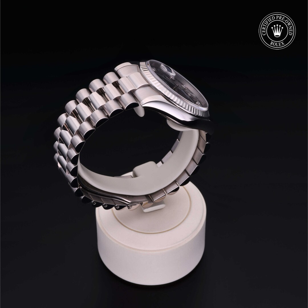 Rolex Rolex Certified Pre-Owned Datejust 36 Rolex Rolex Certified Pre-Owned Datejust 36