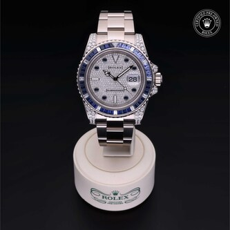 Rolex Certified Pre-Owned Submariner Date