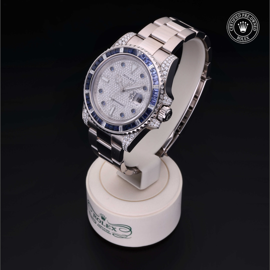 Rolex Rolex Certified Pre-Owned Submariner Date Rolex Rolex Certified Pre-Owned Submariner Date