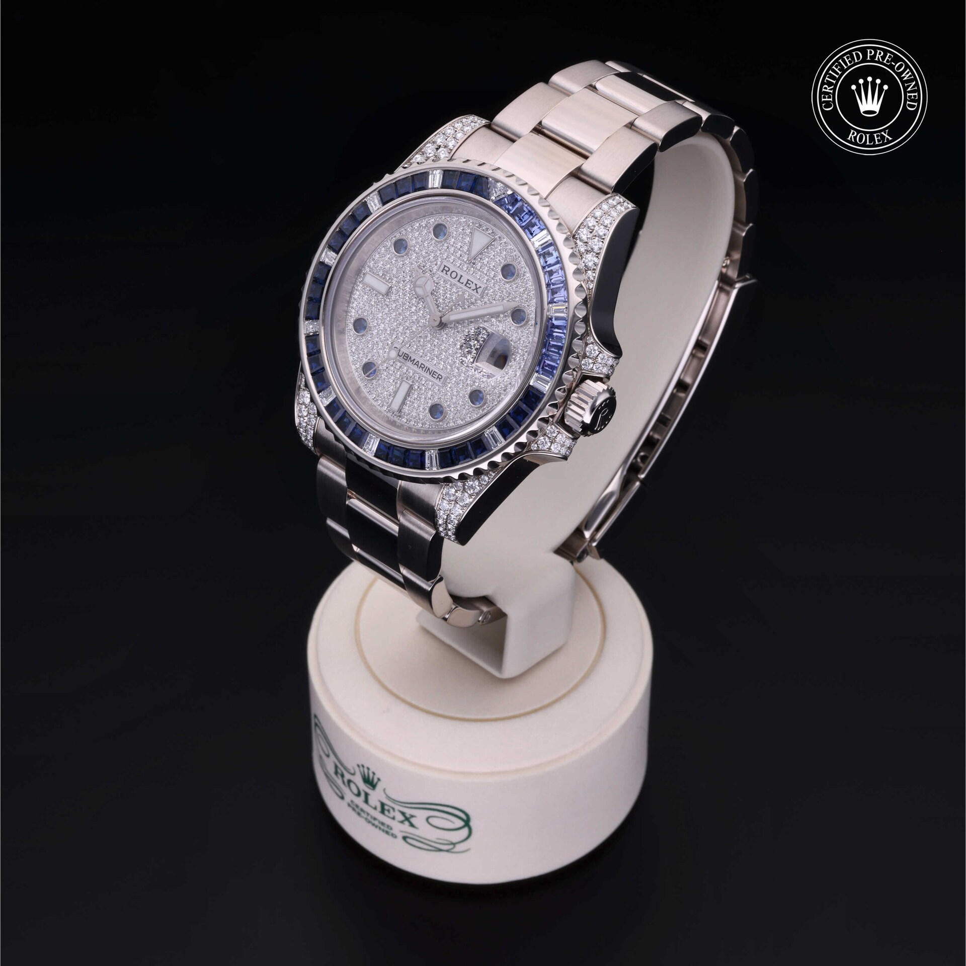 Rolex Rolex Certified Pre-Owned Submariner Date