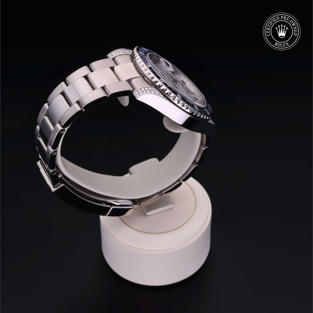 Rolex Rolex Certified Pre-Owned Submariner Date Rolex Rolex Certified Pre-Owned Submariner Date