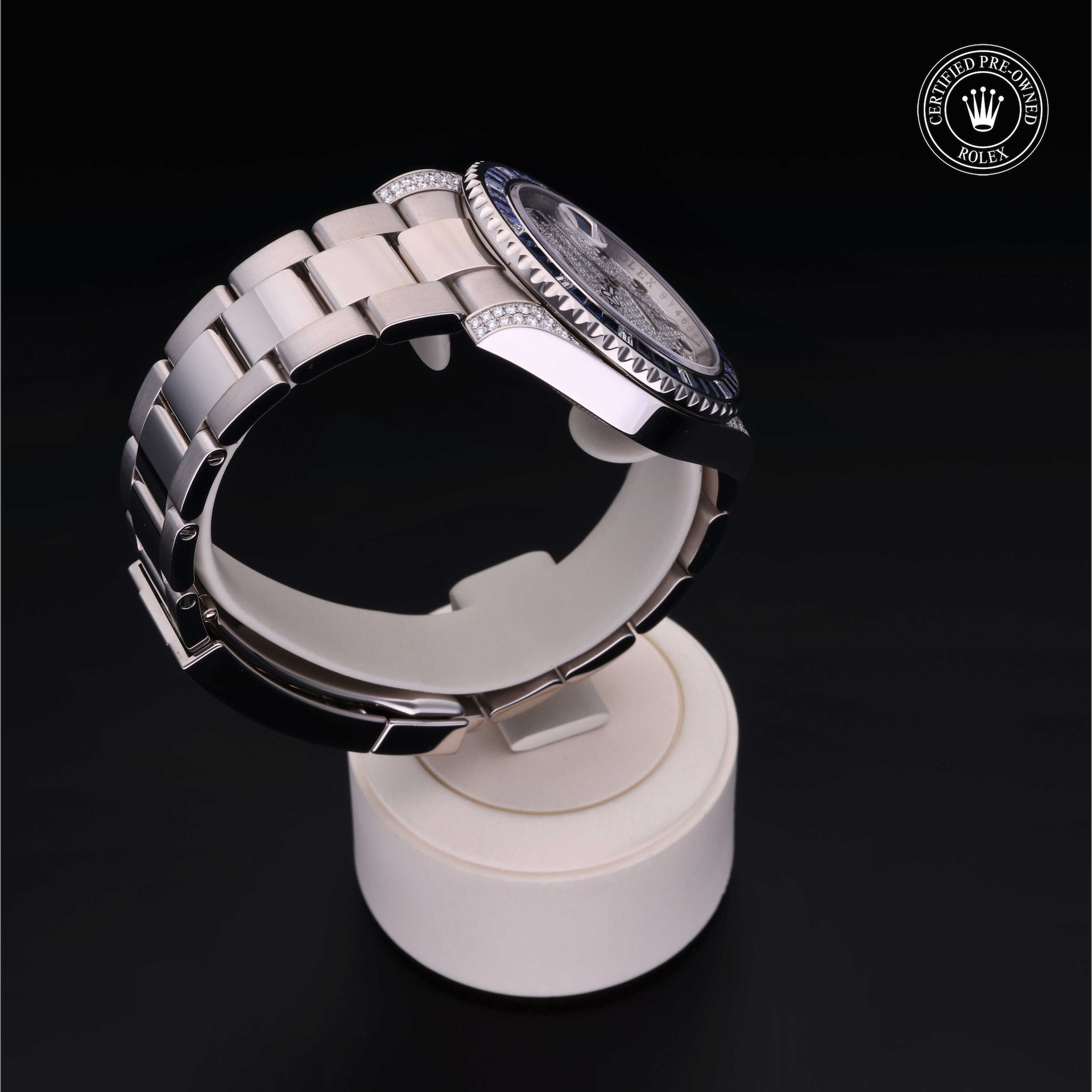 Rolex Rolex Certified Pre-Owned Submariner Date