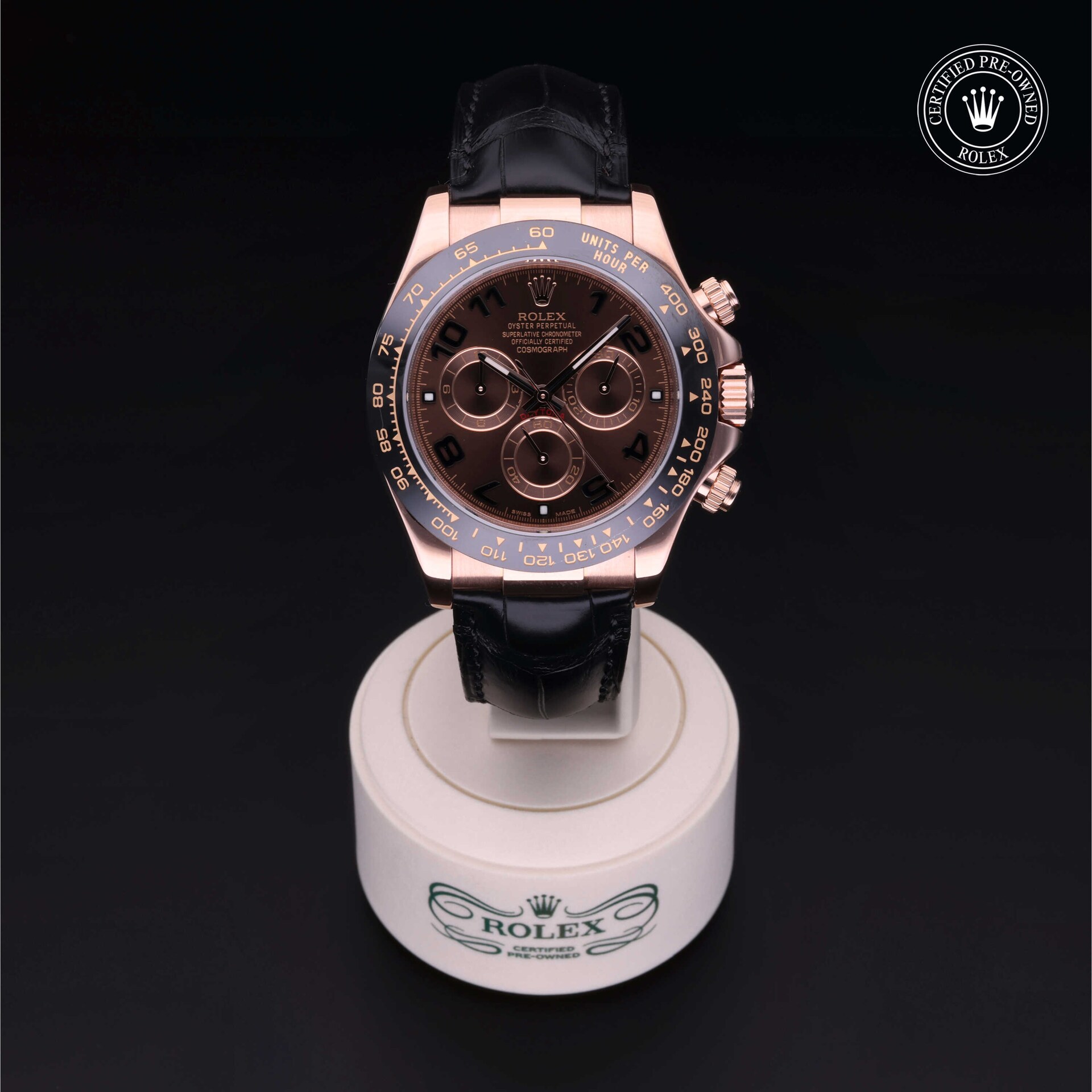 Rolex Rolex Certified Pre-Owned Cosmograph Daytona