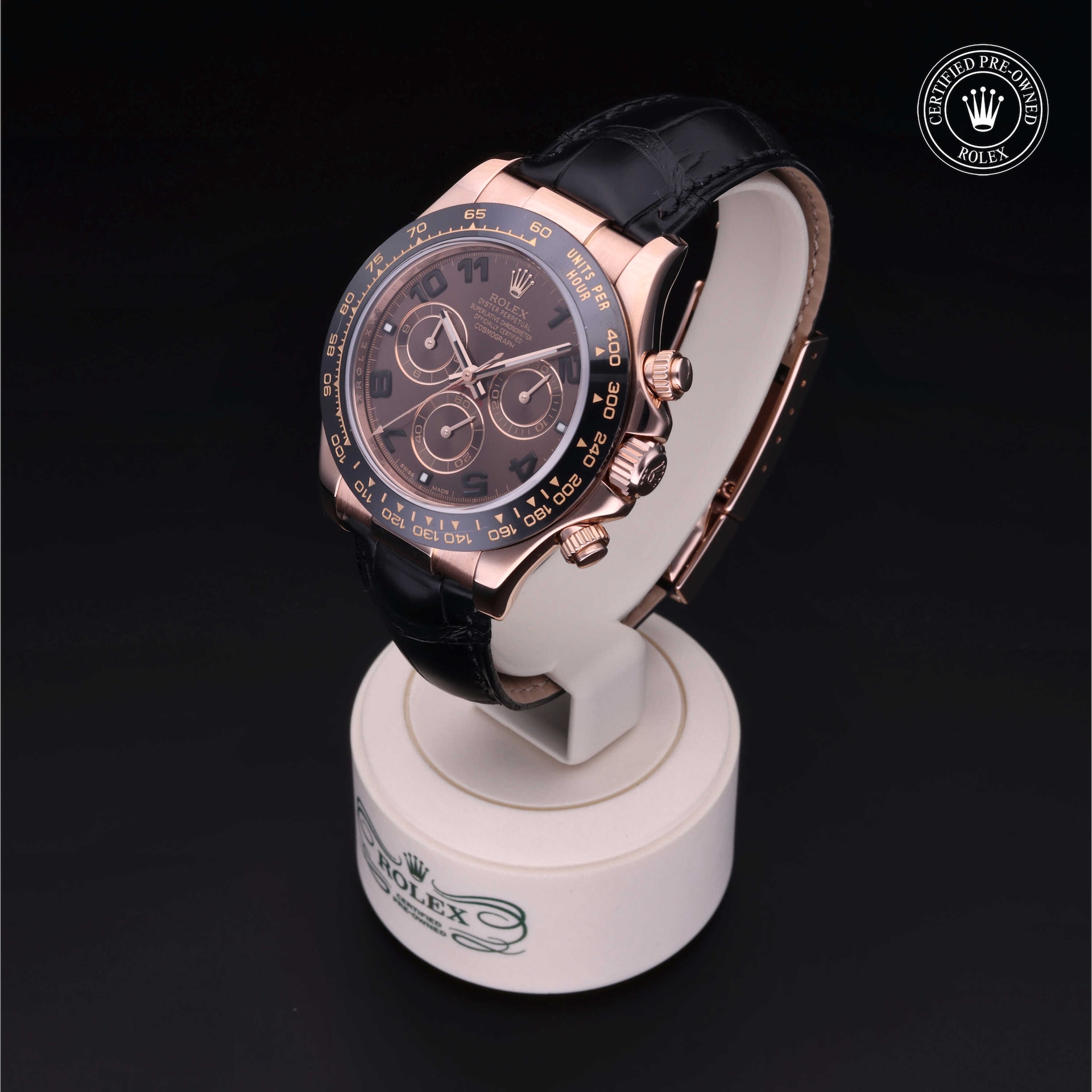 Rolex Rolex Certified Pre-Owned Cosmograph Daytona