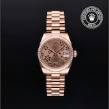 Rolex Rolex Certified Pre-Owned Datejust 31