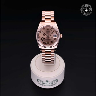 Rolex Certified Pre-Owned Datejust 31