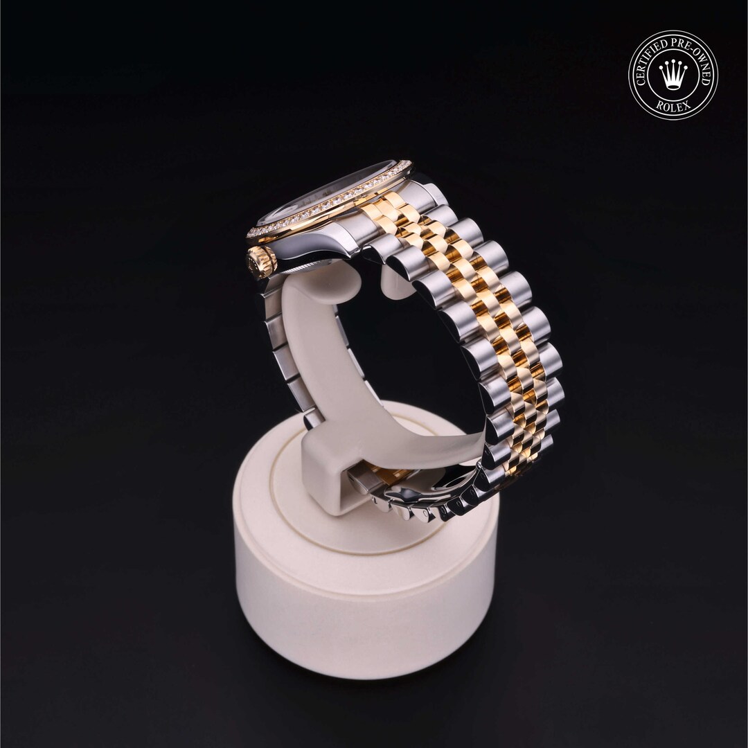 Rolex Rolex Certified Pre-Owned Datejust 31 Rolex Rolex Certified Pre-Owned Datejust 31